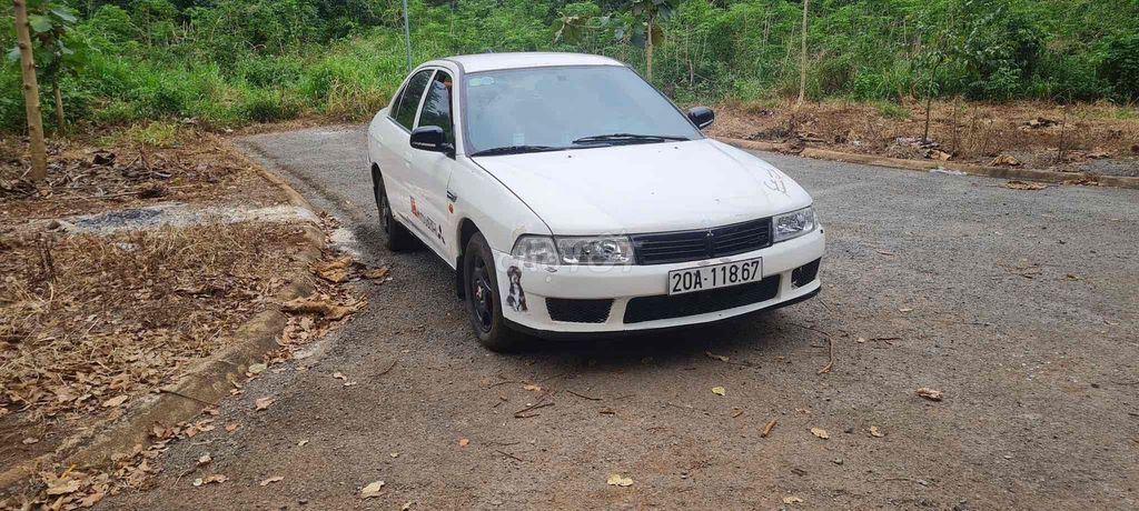 Mitsubishi Lancer 2000 GLXI 1.6 MT - 580000. Mua bán Ô tô tại Thành phố Buôn Ma Thuột Đắk Lắk được đăng bởi Phú Nguyễn hình 2
