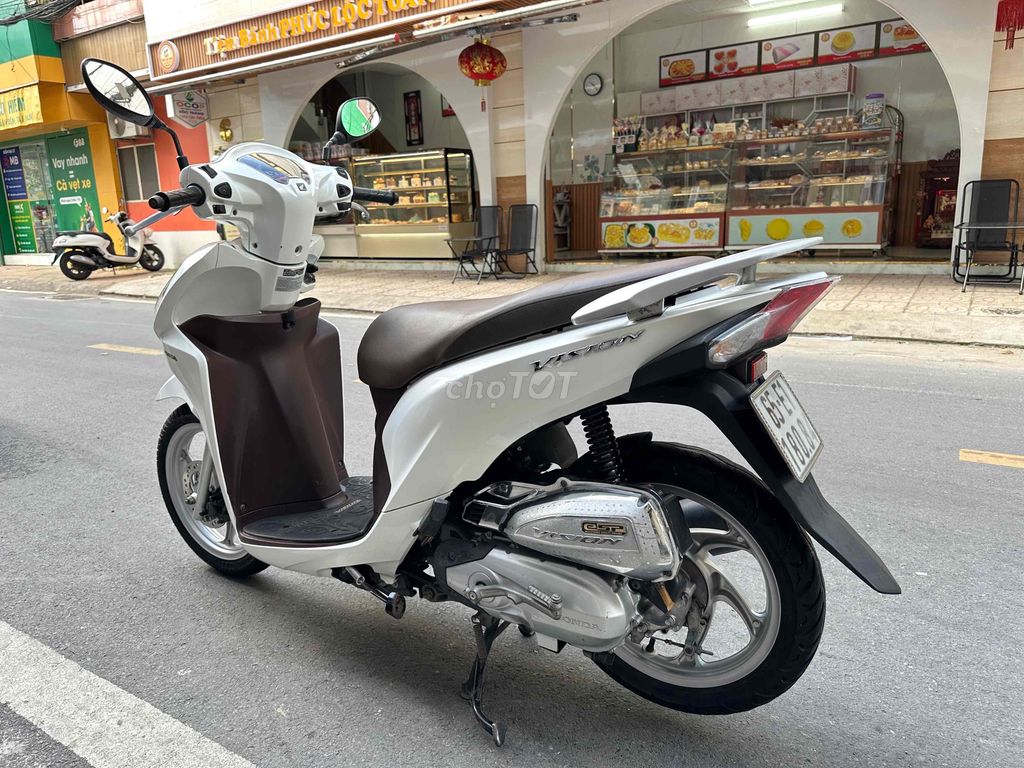 VISION 2014 xe zin một đời chủ. Mua bán Xe máy tại Quận Ninh Kiều Cần Thơ được đăng bởi Tiến CỬA HÀNG XE MÁY 78C  hình 4