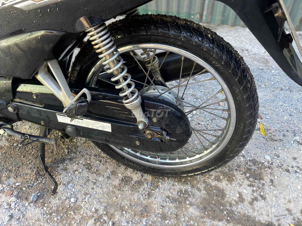 Wave A 110cc nguyên bản. Mua bán Xe máy tại Quận Thanh Xuân Hà Nội được đăng bởi Linh Trần hình 5