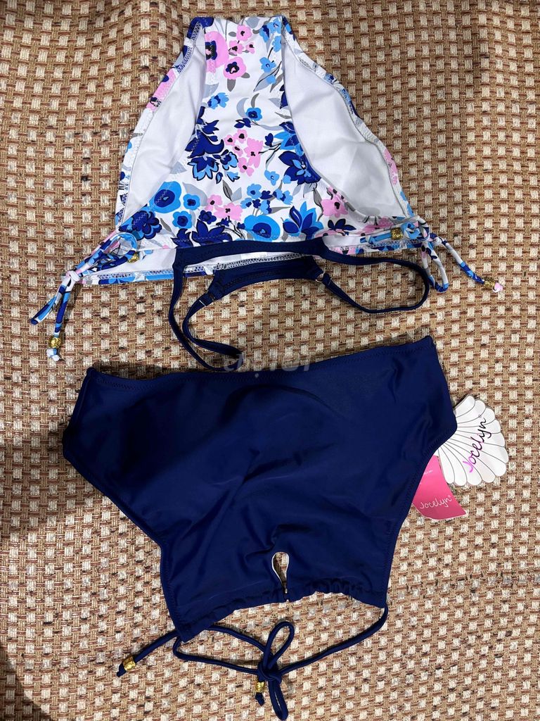 Đồ bơi bikini nữ vải thun size L. Mua bán Quần áo tại Quận Hải Châu Đà Nẵng được đăng bởi Nguyễn Hà hình 1