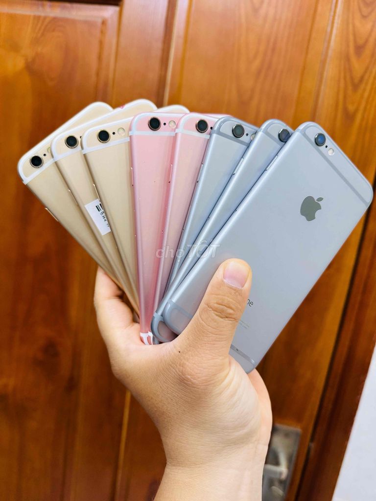 Iphone 6s -32GB quốc tế,đẹp 99%,zin 100%. Pin new. Mua bán Điện thoại tại Quận Gò Vấp Tp Hồ Chí Minh được đăng bởi Bình Ipad  hình 2