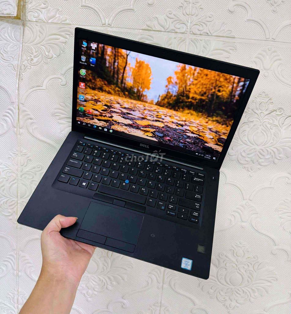 Dell 7480 I5 7300U 8GB/240GB Đen. Mua bán Laptop tại Huyện Quỳnh Phụ Thái Bình được đăng bởi Đoàn Trung hình 1