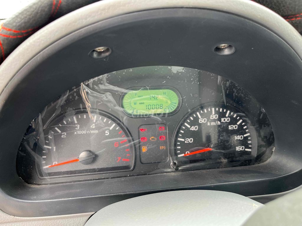 THACO TOWNER 990 Mui bạt 900Kg. Sx 2022 Lướt. Mua bán Xe tải, xe ben tại Thành phố Long Xuyên An Giang được đăng bởi Ô TÔ TRƯỜNG THANH hình 6