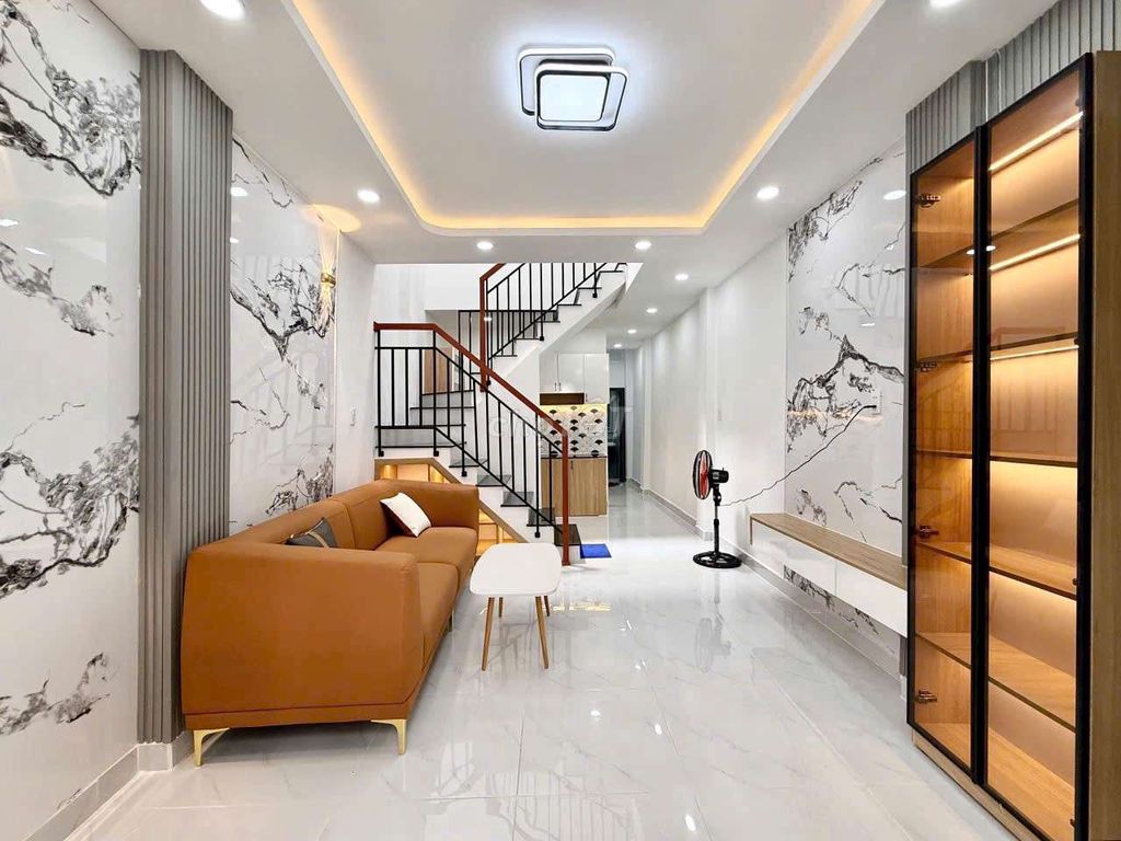 Bán nhà Xô Viết Nghệ Tĩnh P21 Bình Thạnh Giáp Q1 có Phòng tầng trệt. Mua bán nhà ở tại Quận Bình Thạnh Tp Hồ Chí Minh được đăng bởi Nguyễn Nam hình 2