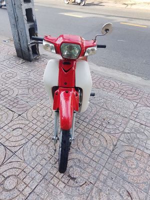 Honda Dream 50 Việt Thái  Đỏ Trắng