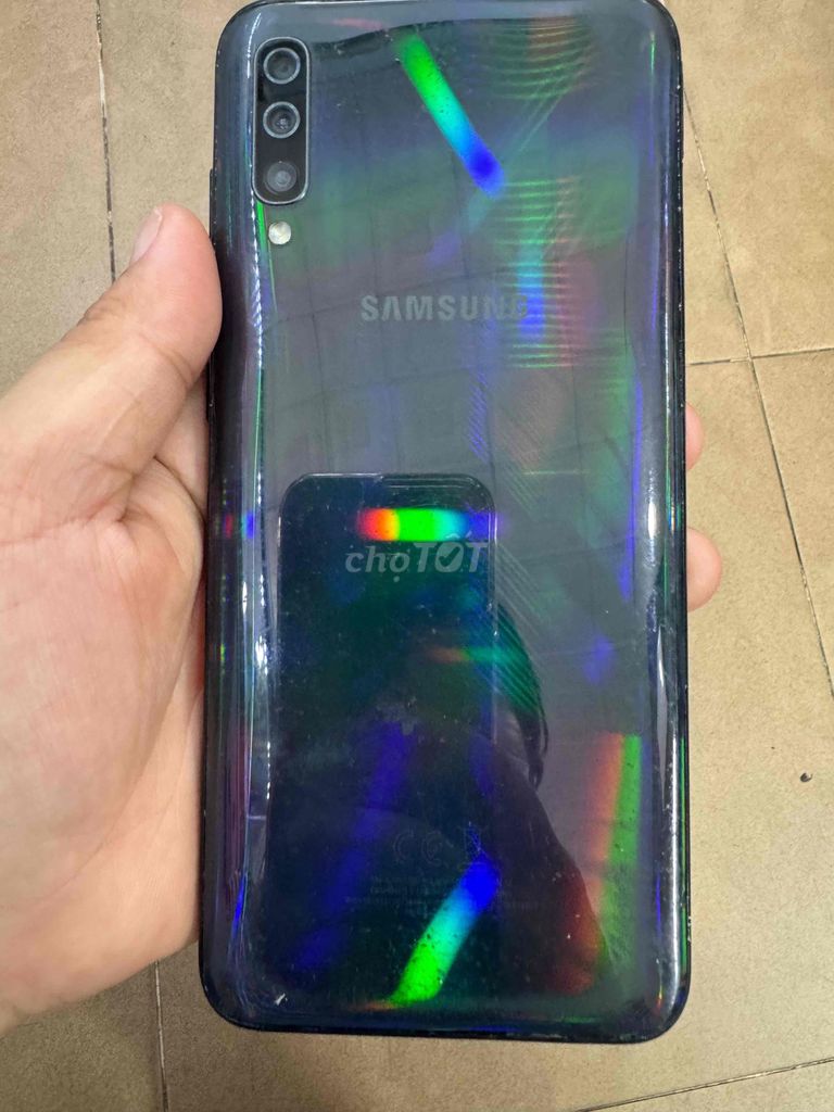 Samsung A70 Đen. Mua bán Điện thoại tại Quận Tân Phú Tp Hồ Chí Minh được đăng bởi hương hình 1