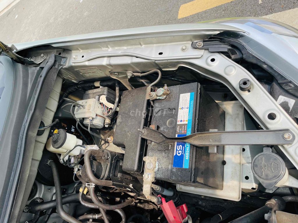 Toyota Innova 2014 G 125000 km Bạc. Mua bán Ô tô tại Quận Bình Tân Tp Hồ Chí Minh được đăng bởi trần Vũ hình 19