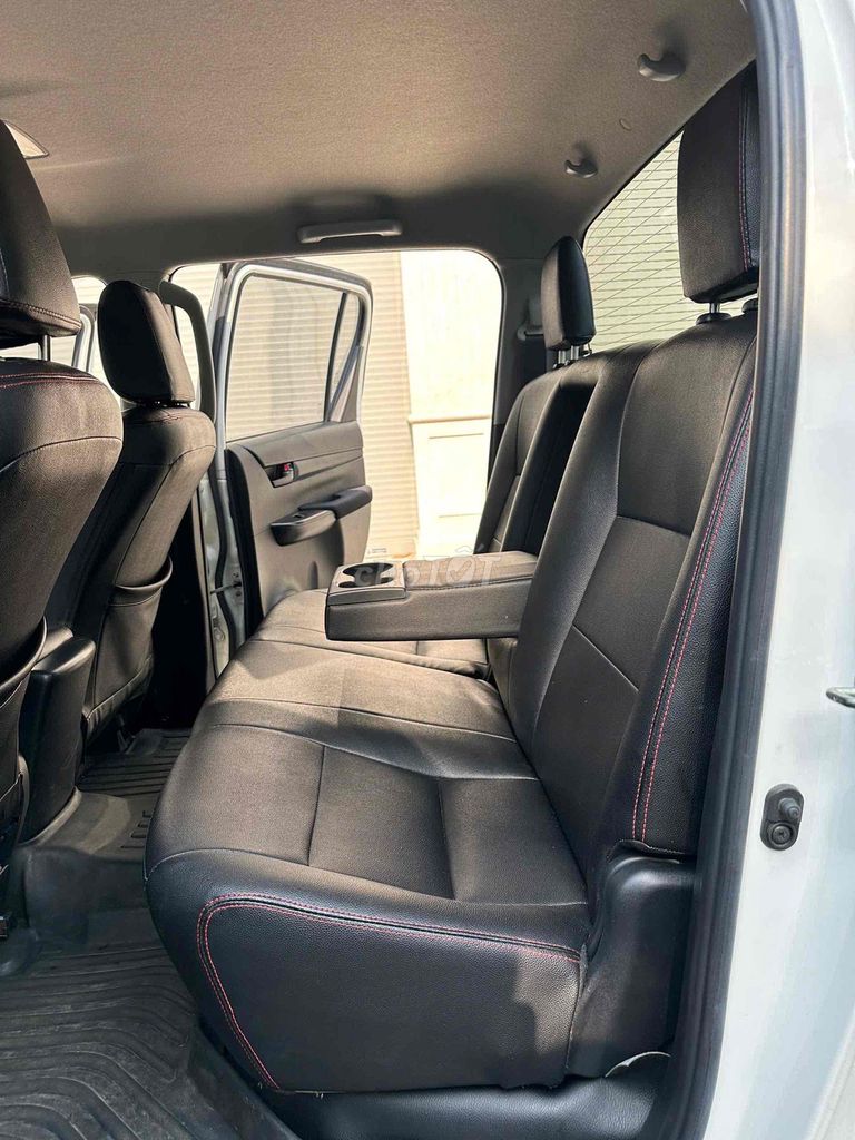 Toyota Hilux 2020 2.4L 4x2 MT - 96836 km. Mua bán Ô tô tại Quận Hà Đông Hà Nội được đăng bởi TIẾN QUÂN CAR hình 14