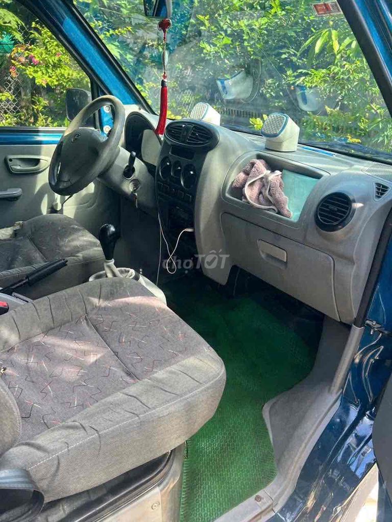 thaco towner 990 kg thùng mui bạt 2,5 m. Mua bán Xe tải, xe ben tại Huyện Phù Mỹ Bình Định được đăng bởi Vothanhhai1976 hình 6