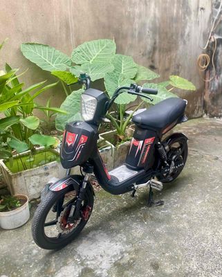 🔥BÁN XE ĐIỆN CŨ Cap Osakar Anpha .. Mua bán Xe điện tại Thành phố Dĩ An Bình Dương được đăng bởi XE ĐIỆN HUY BẢO 