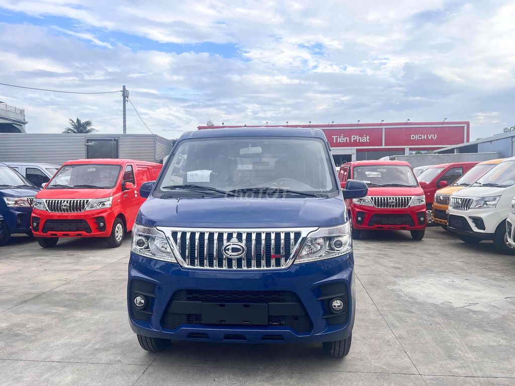 TERA V6 945kg đủ 7 màu sẵn giao ngay 2 & 5 chỗ. Mua bán Xe tải, xe ben tại Quận 12 Tp Hồ Chí Minh được đăng bởi Minh hình 3