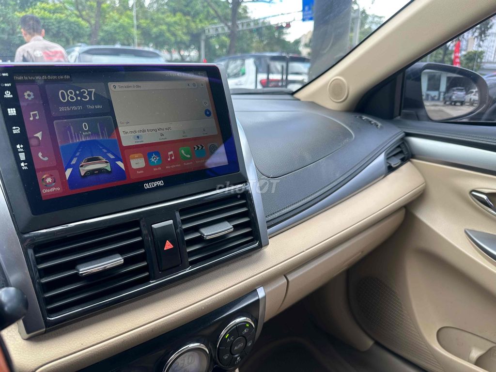 Toyota Vios 2018 1.5G - tự động 5 chỗ đẹp. Mua bán Ô tô tại Quận Bình Thạnh Tp Hồ Chí Minh được đăng bởi phuongneo hình 8