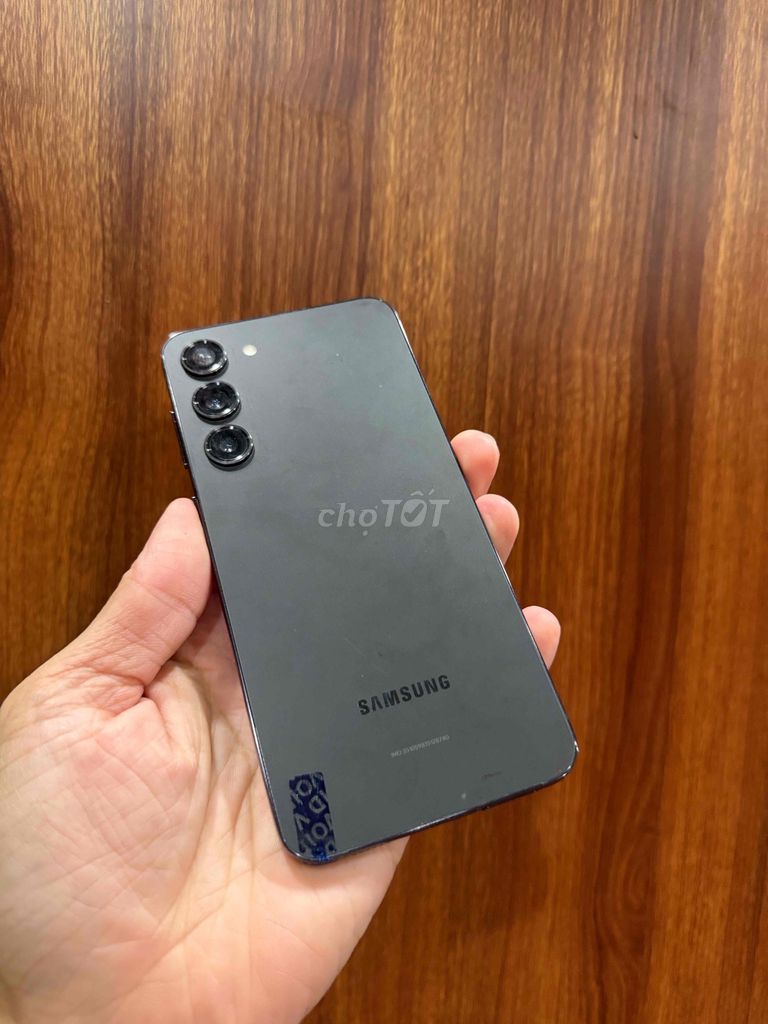 Samsung S23+ 5G 256GB Đen. Mua bán Điện thoại tại Thành phố Tân An Long An được đăng bởi Cầm Đồ Bích Đào  hình 1