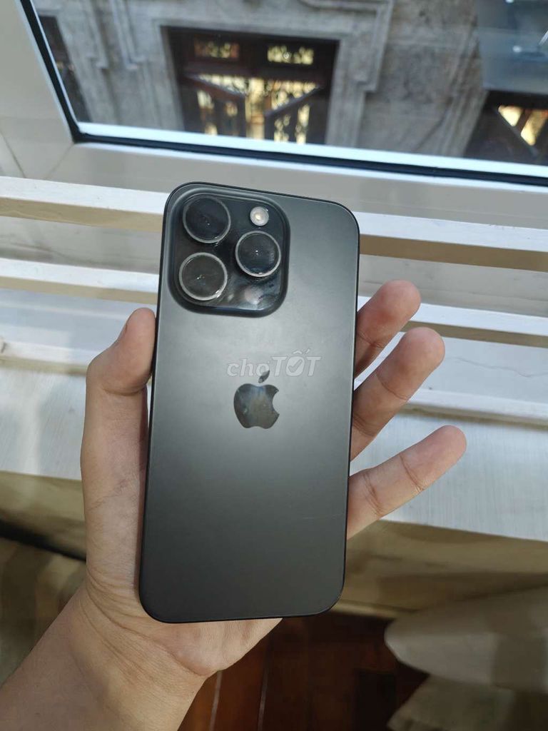 iPhone 15 Pro Lock 128GB Đen. Mua bán Điện thoại tại Quận Hà Đông Hà Nội được đăng bởi Phương Nam hình 1