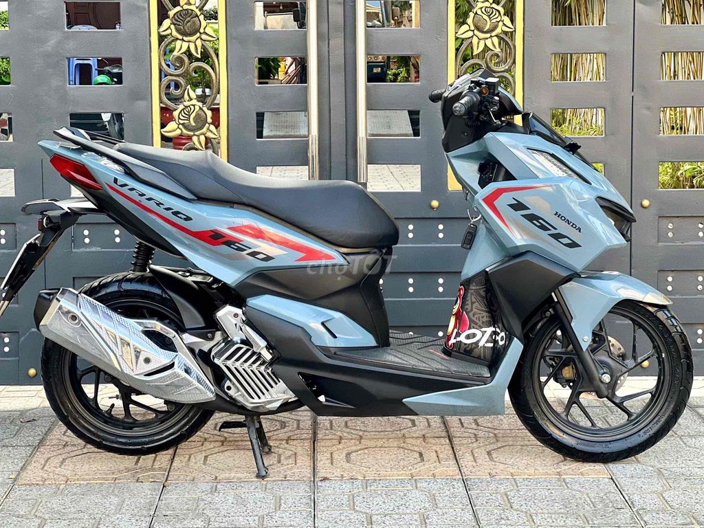 honda vario 160 bstp máy móc nguyên zin 9chủ. Mua bán Xe máy tại Quận 12 Tp Hồ Chí Minh được đăng bởi CHXM Phương Nam Chuyên Bán Xe Trả Góp Bao Nợ Xấu hình 4