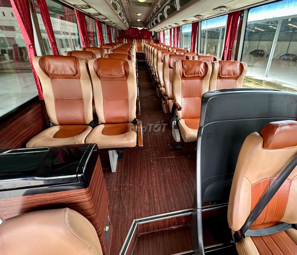 BÁN XE 47 CHỖ. Mua bán Ô tô tại Thành phố Mỹ Tho Tiền Giang được đăng bởi Nguyễn Minh Thanh hình 17