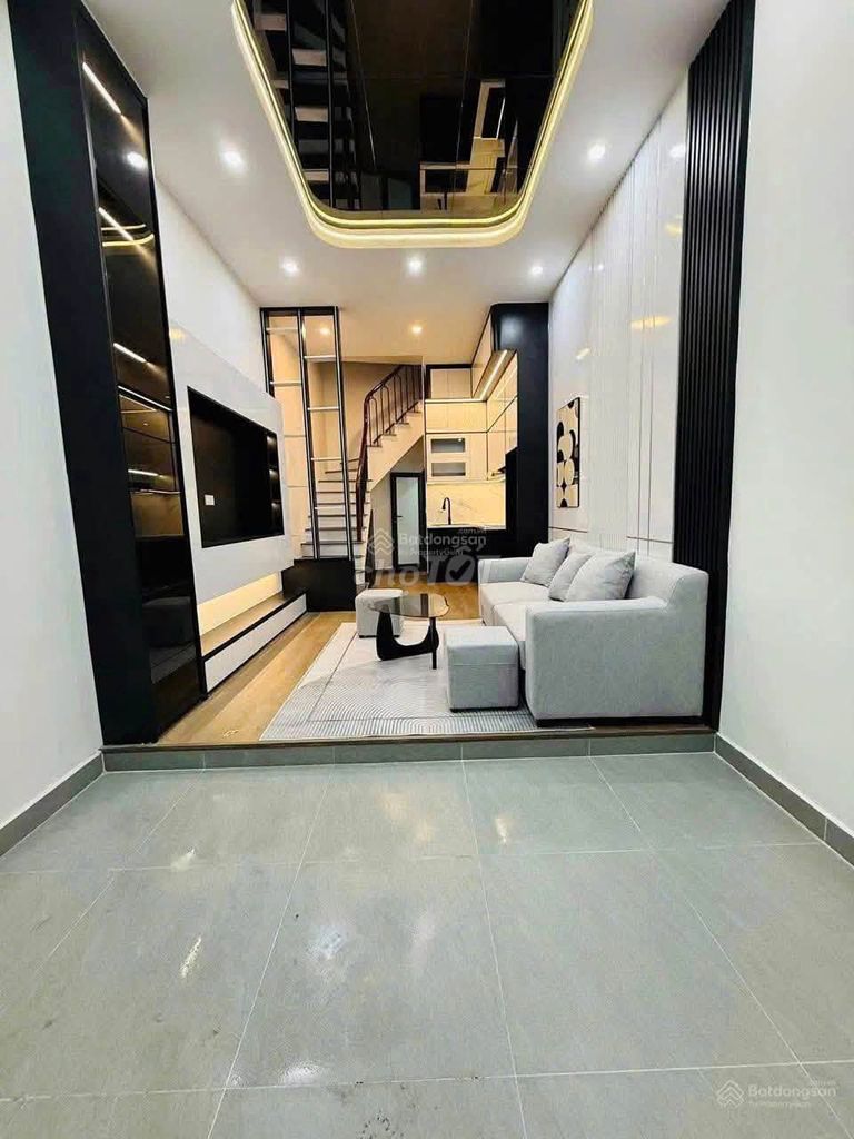 Cho thuê nhà riêng Kim Mã, Ba Đình, Full đồ