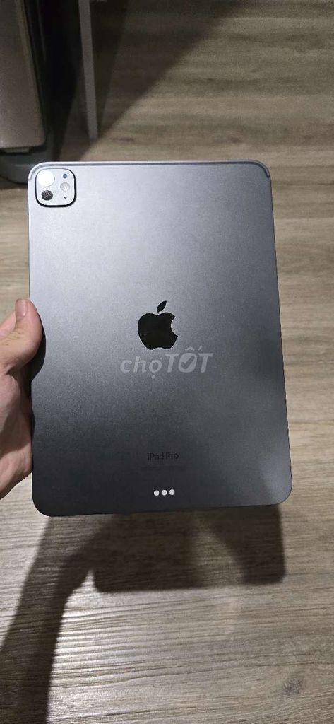 Apple iPad Pro M4 11 inch 256GB Xám. Mua bán Máy tính bảng tại Huyện Củ Chi Tp Hồ Chí Minh được đăng bởi Tiến hình 1