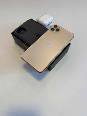 iPhone 11 Pro Max 512G Bao Zin Đẹp 99% Pin 91%