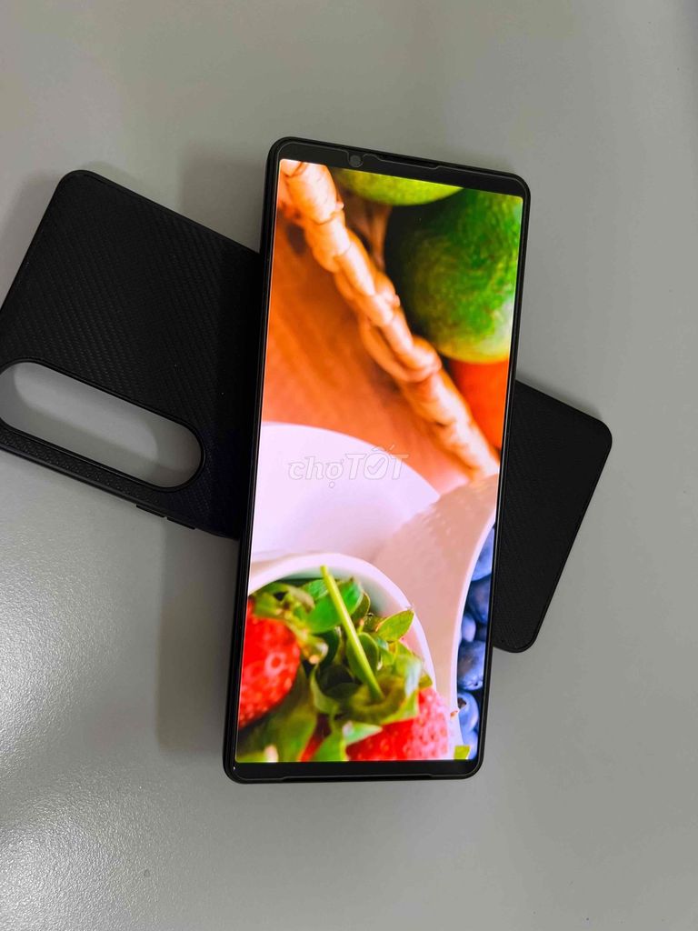Sony Xperia 1 Mark V Đen bán hoặc GL Honor. Mua bán Điện thoại tại Thành phố Bắc Ninh Bắc Ninh được đăng bởi Nguyen Nguyen hình 1