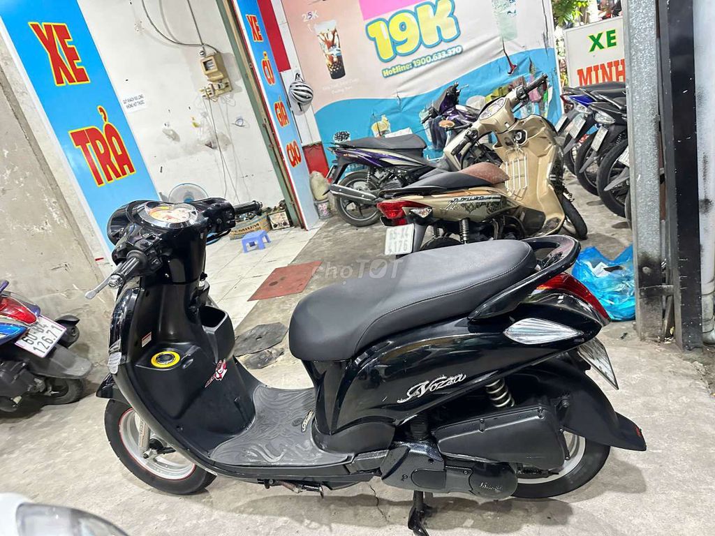 2 Nozza Fi 2012. Mua bán Xe máy tại Quận Ninh Kiều Cần Thơ được đăng bởi MINH THIỆN bán xe trả góp hình 5