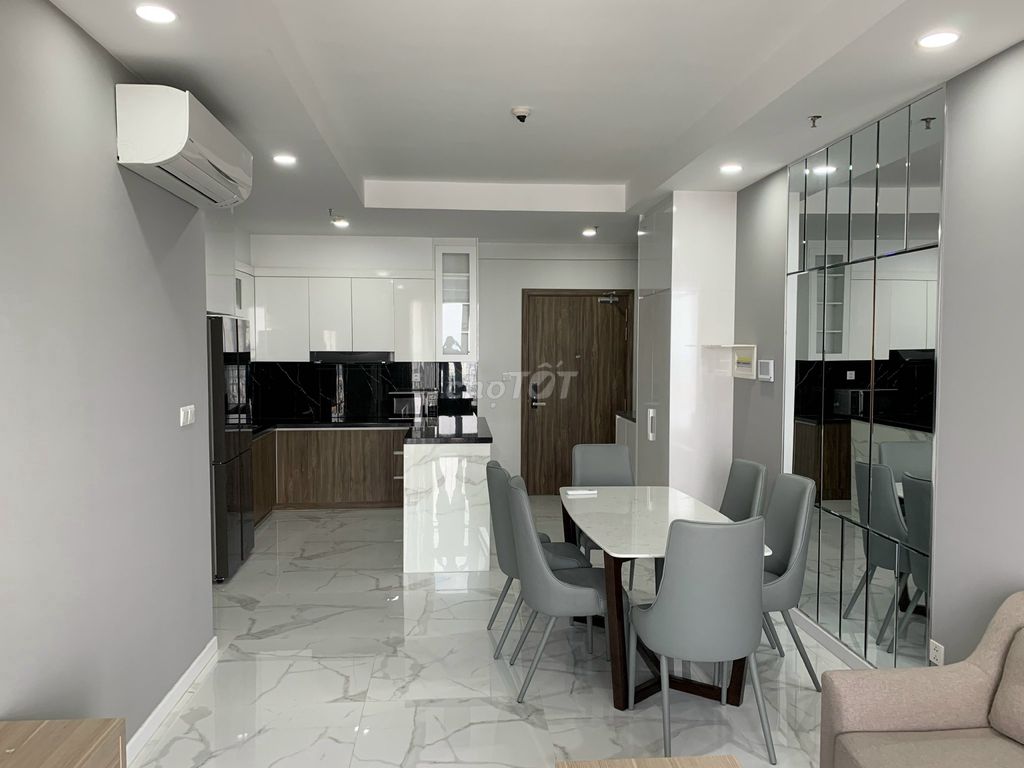 OPAL BOULEVARD 3PN 9TR, FULL ĐẸP 11-12TR Ạ (NHÀ MỚI VIEW MÁT)