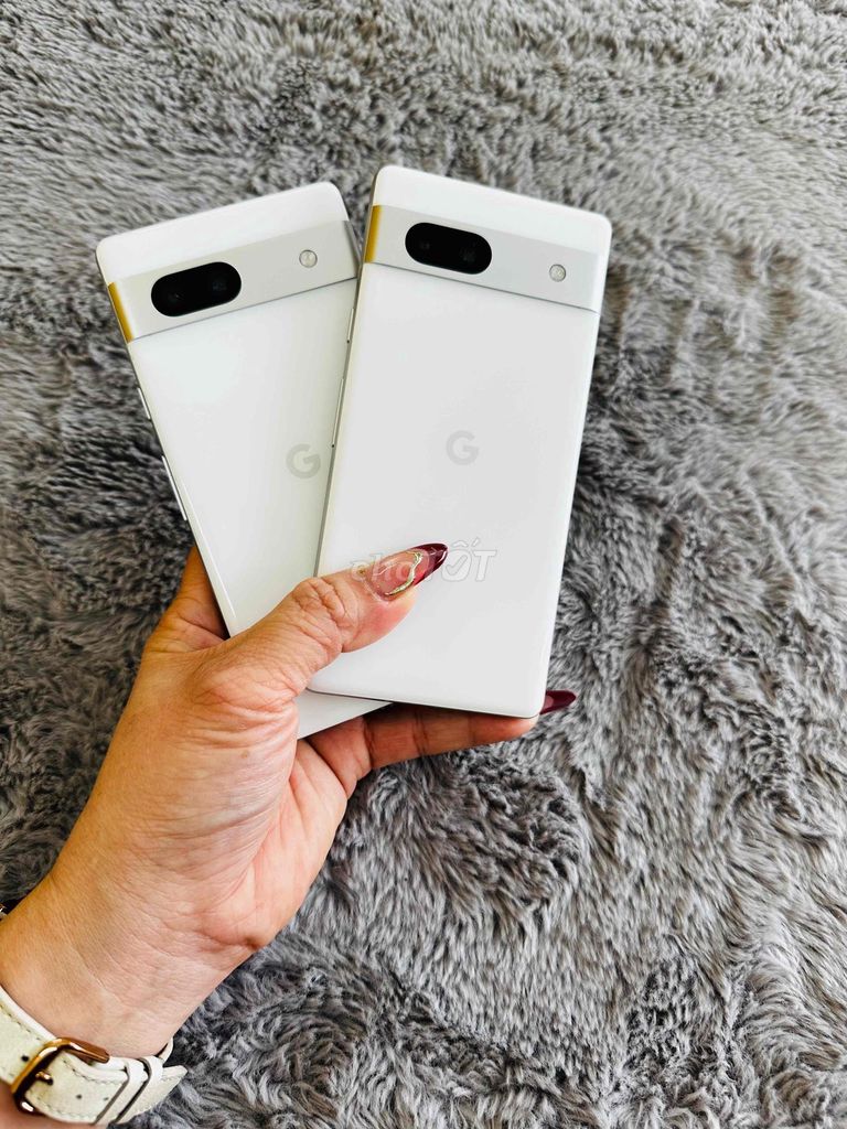 Google Pixel 7A 2Sim 128GB. Bảo Hành 06 Tháng. Mua bán Điện thoại tại Quận Bình Tân Tp Hồ Chí Minh được đăng bởi Hoàng Anh hình 1