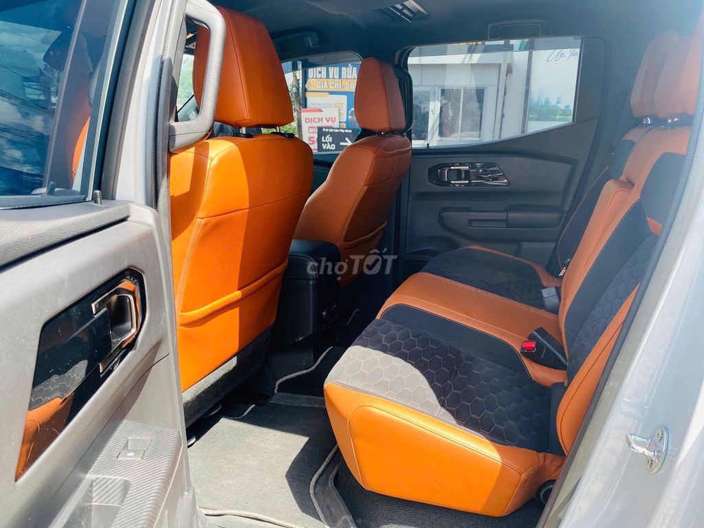 TRITON ATHLETE 4x4 2024 XE DEMO MITSU ODO 30.000KM. Mua bán Ô tô tại Quận 12 Tp Hồ Chí Minh được đăng bởi Hoài Vũ Xe Cũ hình 7