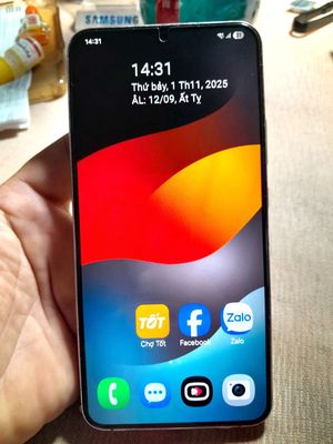 S22 plus 5G 99% 8/256 zin áp  có gl. Mua bán Điện thoại tại Thành phố Thủ Dầu Một Bình Dương được đăng bởi love