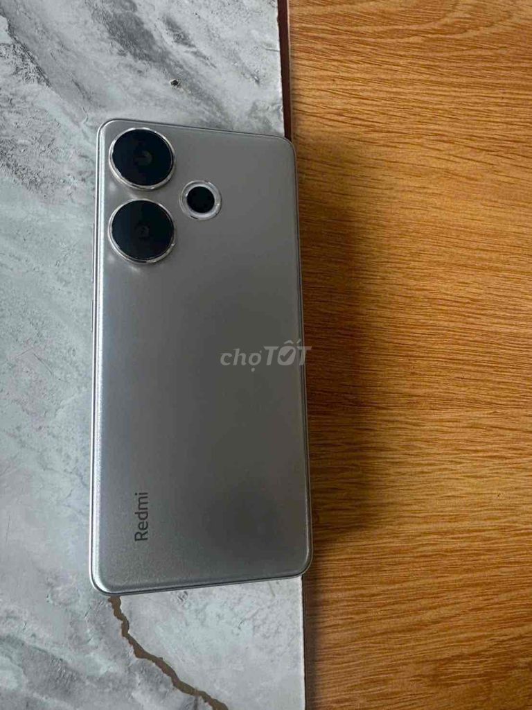 Xiaomi Redmi Turbo 3 12GB/256GB Bạc. Mua bán Điện thoại tại Thành phố Buôn Ma Thuột Đắk Lắk được đăng bởi cầm đồ nguyễn phương hình 1