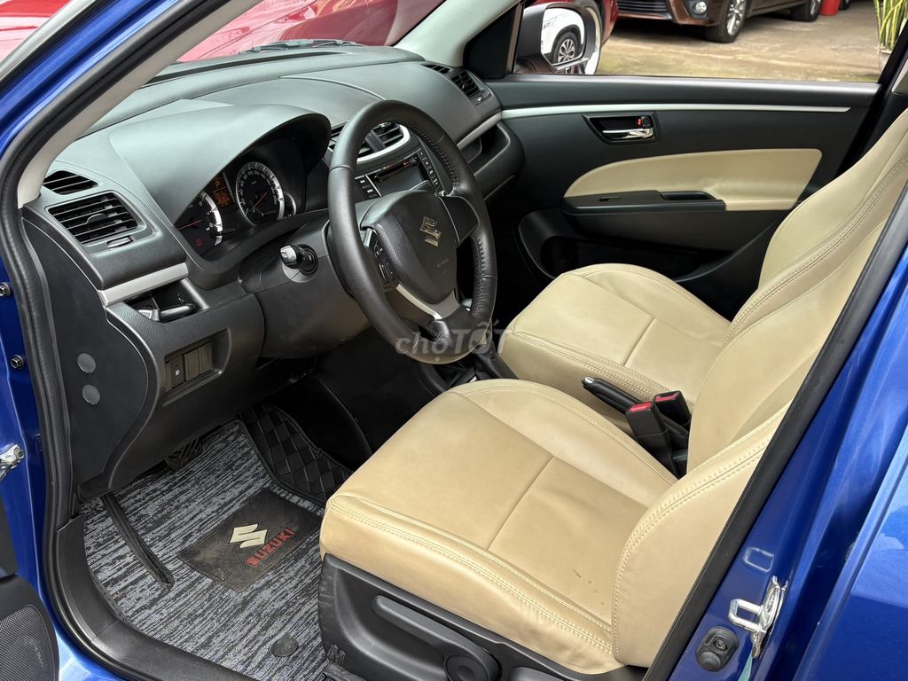 Suzuki Swift 2017 1.4 AT - 81000 km. Mua bán Ô tô tại Huyện Đức Trọng Lâm Đồng được đăng bởi Nguyễn Hữu Dự hình 8