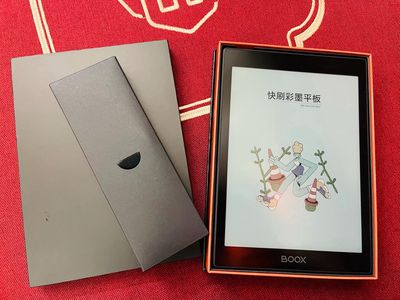 Máy đọc sách Onyx Boox Tab 8 C (cài thành mini C ). Mua bán Máy tính bảng tại Quận Cầu Giấy Hà Nội được đăng bởi Nguyễn Thị Thu Trang