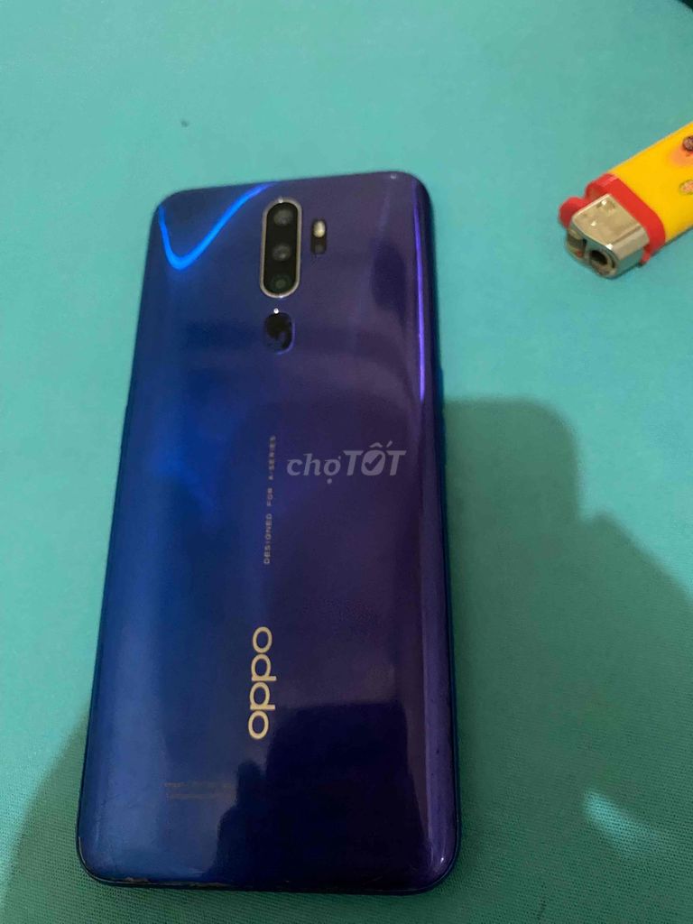 Oppo A9 256GB Xanh tím. Mua bán Điện thoại tại Quận Bình Tân Tp Hồ Chí Minh được đăng bởi tuan nguyen hình 1