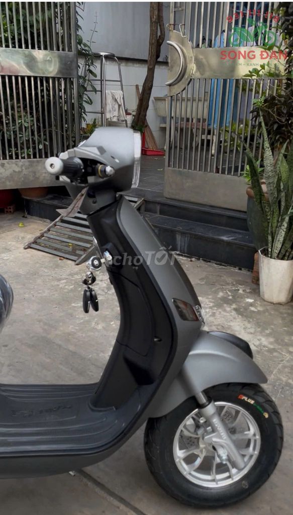 Napoli S.20 chính hãng Before All – xe mới 100%. Mua bán Xe điện tại Quận Bình Tân Tp Hồ Chí Minh được đăng bởi Xe Điện Song Đan  Before NPP MN hình 5