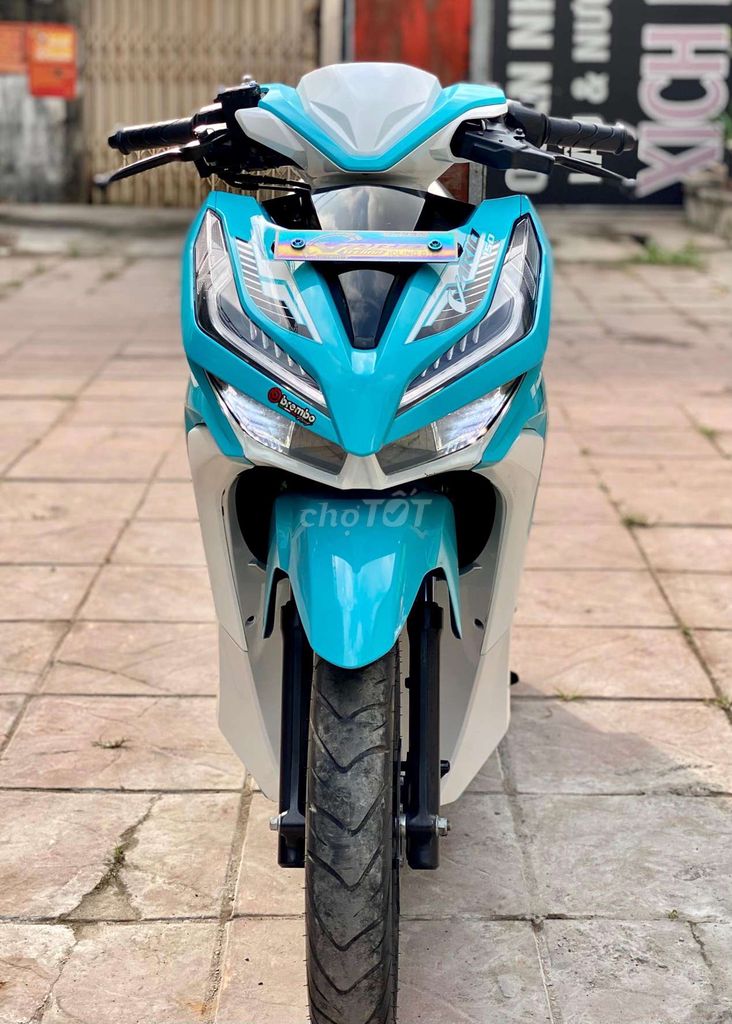 VARIO 150i 2020 bản màu Độ đúng cavet máy Zin êm