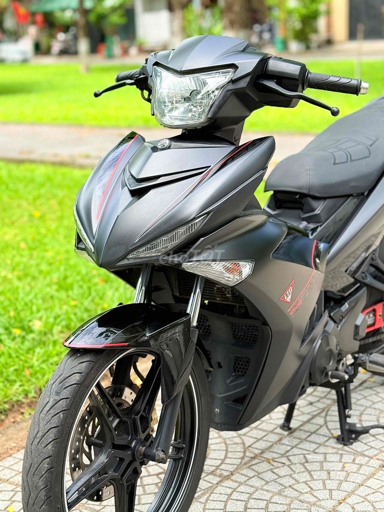 Yamaha Exciter 150 2016 черный