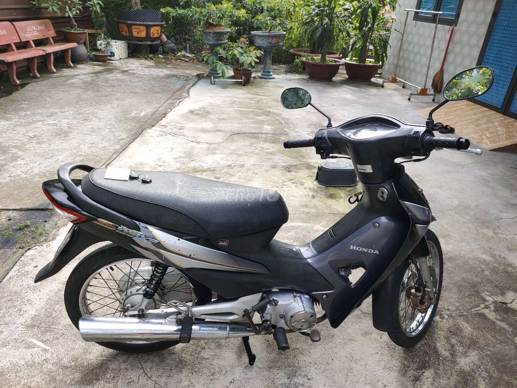 CẦN BÁN WAVE S100 THÁI MÁY ZIN, GIAO CCCD. Mua bán Xe máy tại Quận Bình Thuỷ Cần Thơ được đăng bởi Hoàng Thuận hình 2