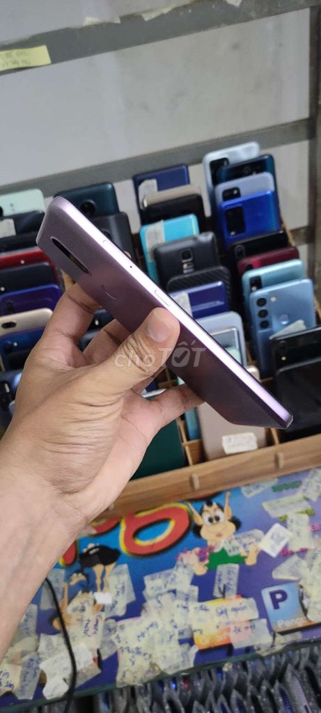 Nokia 2.4, 32gb, vân tay. Mua bán Điện thoại tại Quận Gò Vấp Tp Hồ Chí Minh được đăng bởi A LONG   nhận thanh toán THẺ TÍN DỤNG hình 3