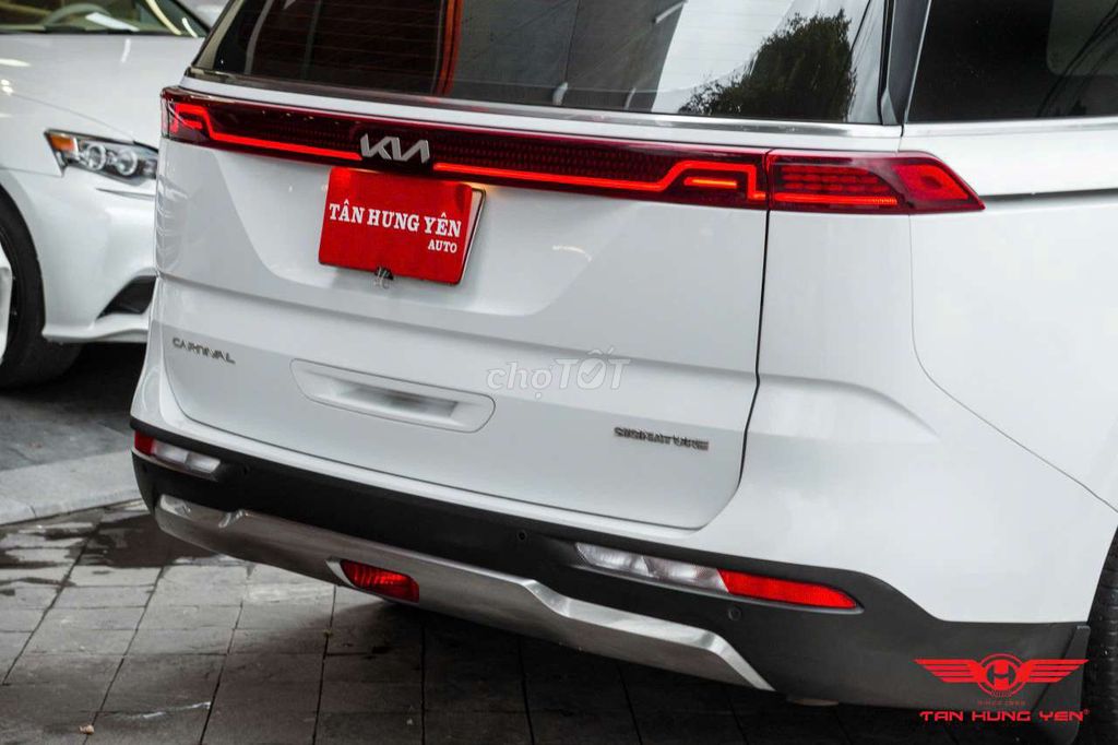 ♻️ Kia Carnival 2023 , Full dầu ♻️ chạy 33.000 KM. Mua bán Ô tô tại Quận Hải Châu Đà Nẵng được đăng bởi TÂN HƯNG YÊN AUTO hình 8