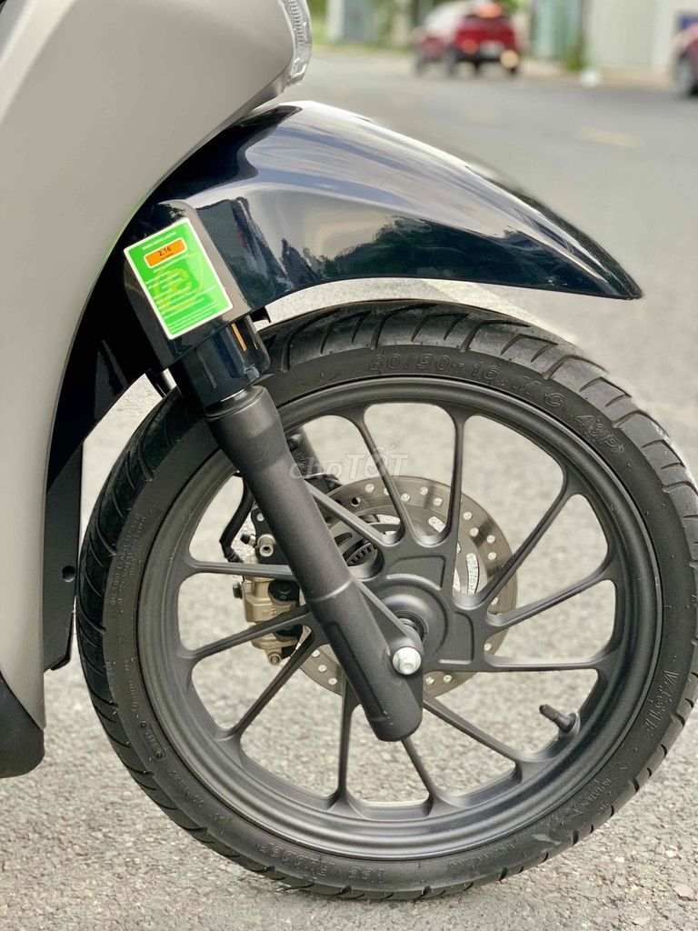 🛵 SH Mode 2022 ABS – Chính Chủ Biển 86 Xe Đẹp Zin. Mua bán Xe máy tại Thành phố Thủ Đức Tp Hồ Chí Minh được đăng bởi iMotorbike Khương Phan hình 5