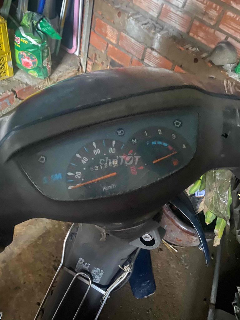 bán chiếc xe sym bền bỉ. Mua bán Xe máy tại Thành phố Biên Hòa Đồng Nai được đăng bởi Mẫn Lạnh Lùng hình 5