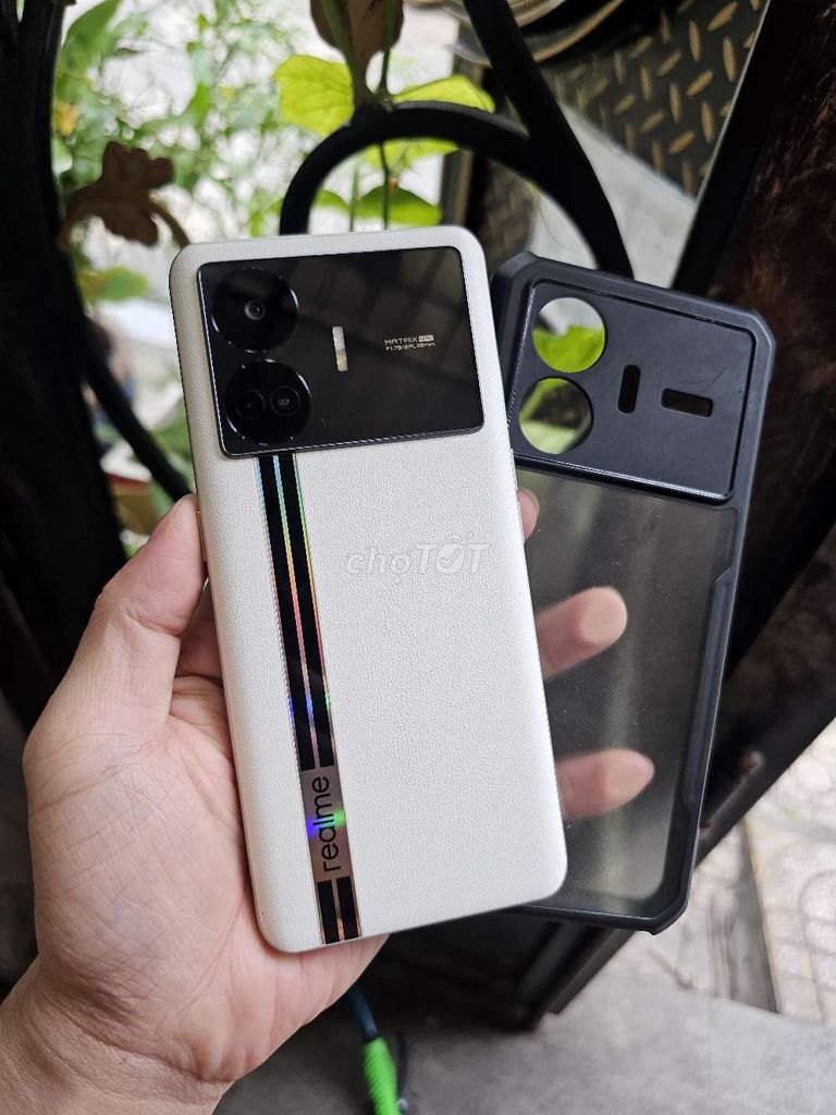 REALME GT NEO 5 SE TRẮNG 12G/256 100W ZIN ĐẸP CHẤT