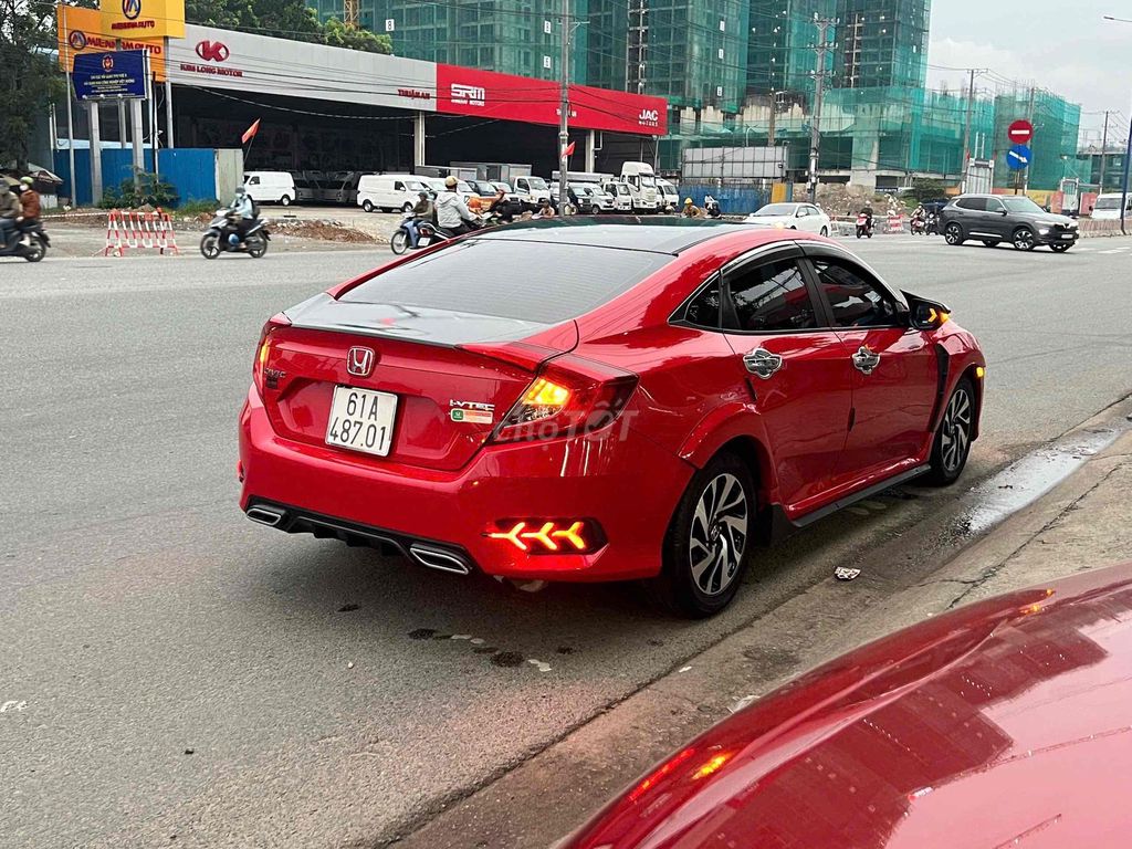 Honda Civic 2018 1.8 E - 67000 km. Mua bán Ô tô tại Thành phố Thuận An Bình Dương được đăng bởi Kim Huyền hình 2