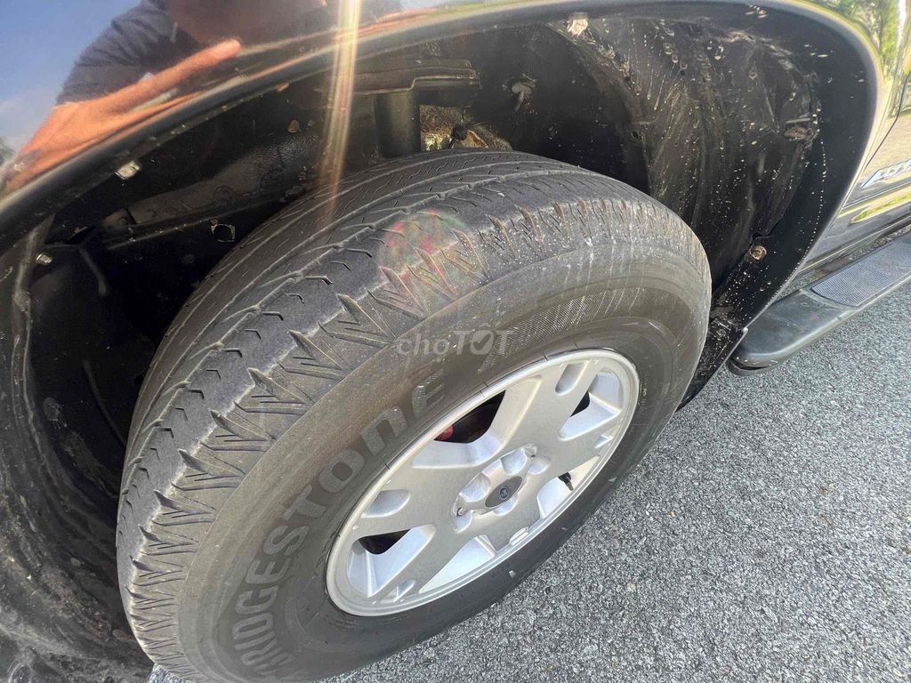 Ford Escape 2004 XLT Đen. Mua bán Ô tô tại Quận 8 Tp Hồ Chí Minh được đăng bởi Gấu hình 5