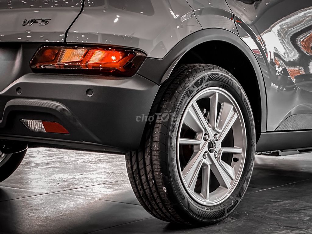 Mua ngay VF5 không cần trả trước- thủ tục siêu lẹ. Mua bán Ô tô tại Huyện Bình Chánh Tp Hồ Chí Minh được đăng bởi VinFast Miền Nam hình 4