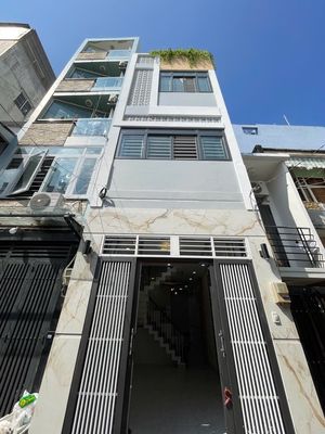 Bán nhà HẺM ÔTÔ ĐỖ CỬA Âu Cơ Tân Bình, 4 tầng, sổ vuông A4, chỉ 6.x tỷ. Mua bán nhà ở tại Quận Tân Bình Tp Hồ Chí Minh được đăng bởi Phạm Huy Thành