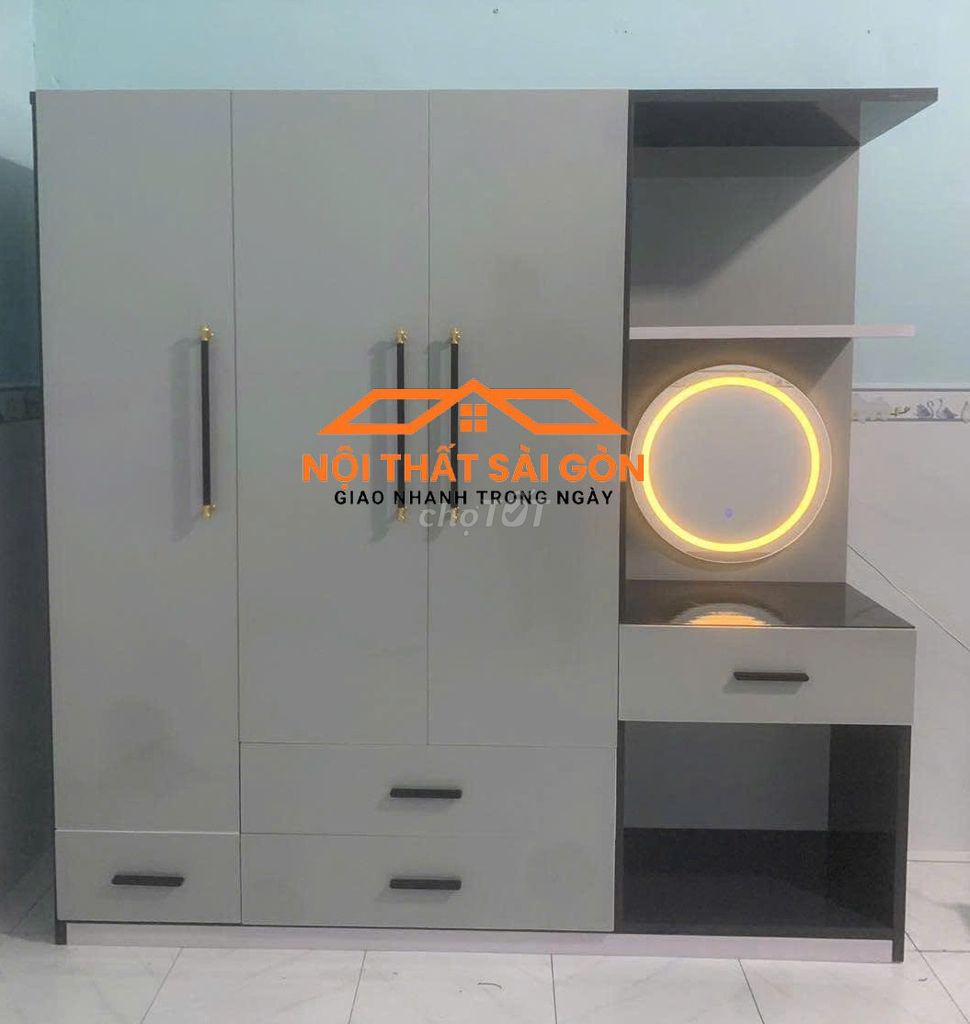 Tủ quần áo Tủ quần áo Tủ quần áo . Mua bán Tủ, kệ gia đình tại Quận 1 Tp Hồ Chí Minh được đăng bởi Xưởng Tủ Nhựa Sài Gòn hình 1