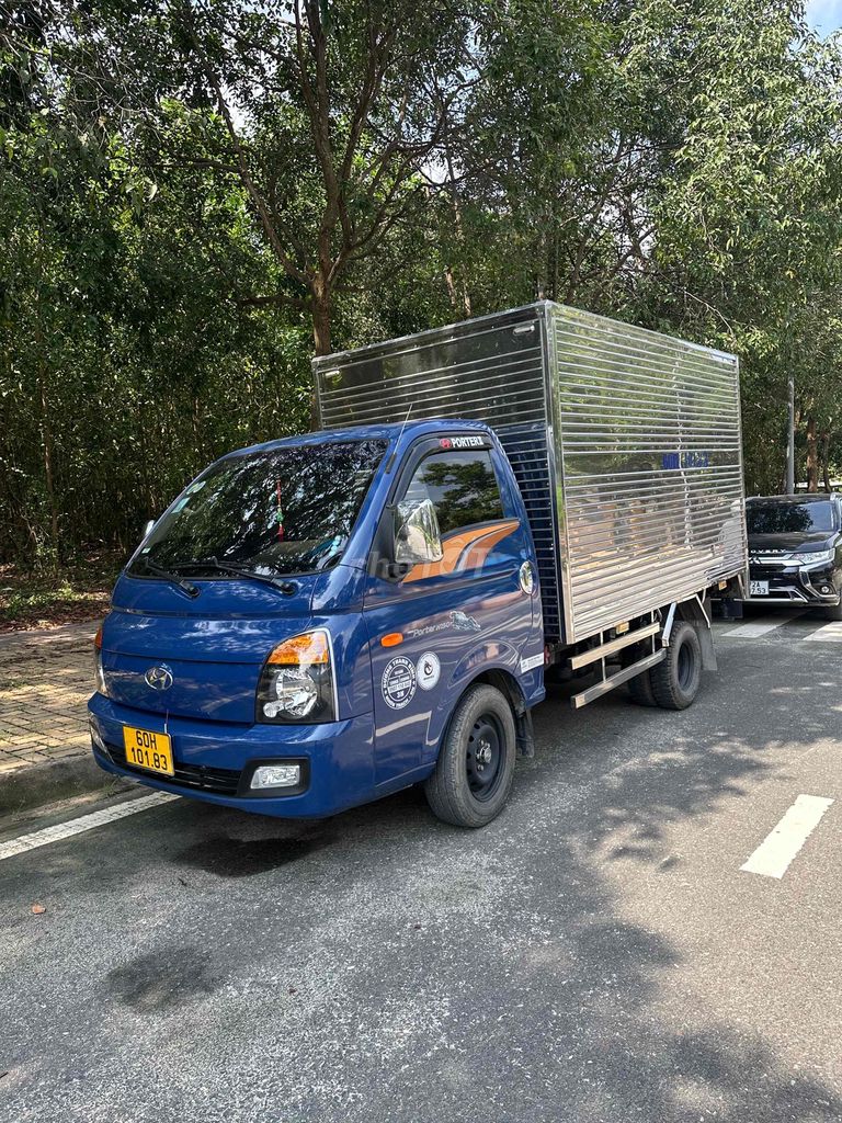 Hyundai H150 2023 xe gia đình 1T4 chạy 32 ngàn. Mua bán Xe tải, xe ben tại Thành phố Biên Hòa Đồng Nai được đăng bởi HÙNG PHƯỢNG CAR hình 3