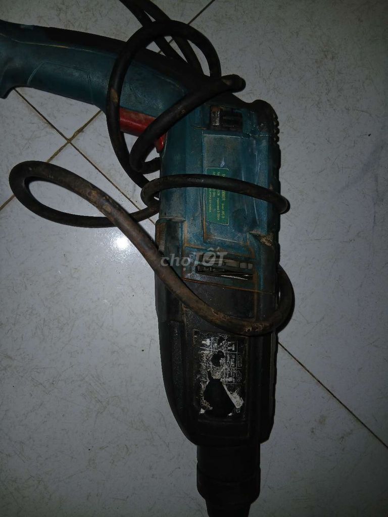 Máy khoan bê tông 3 chức năng. Mua bán Đồ chuyên dụng, Giống nuôi trồng tại Thị xã Bến Cát Bình Dương được đăng bởi Vinh hình 1