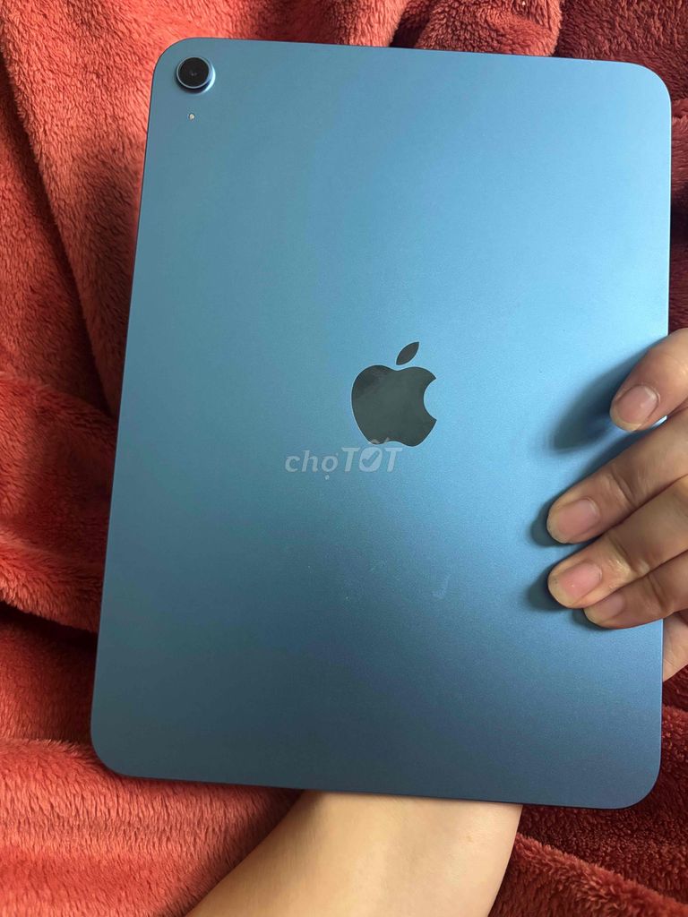 Apple iPad Gen 11 A16 Xanh. Mua bán Máy tính bảng tại Quận Tây Hồ Hà Nội được đăng bởi Lộc Tatu hình 1